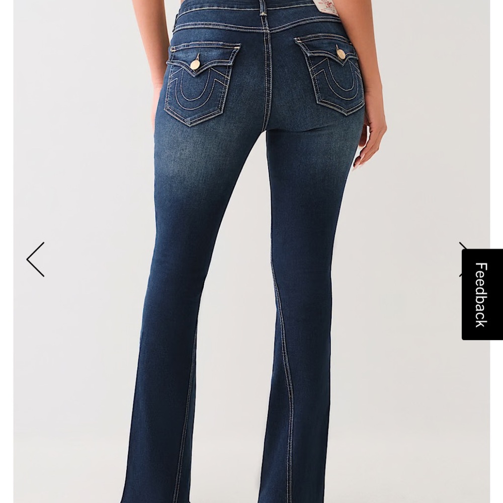 True Religion Joey Flare